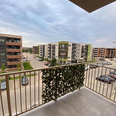 Rose Luxury Apartment Oradea - Felix エクステリア 写真
