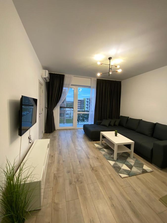Rose Luxury Apartment Oradea - Felix エクステリア 写真