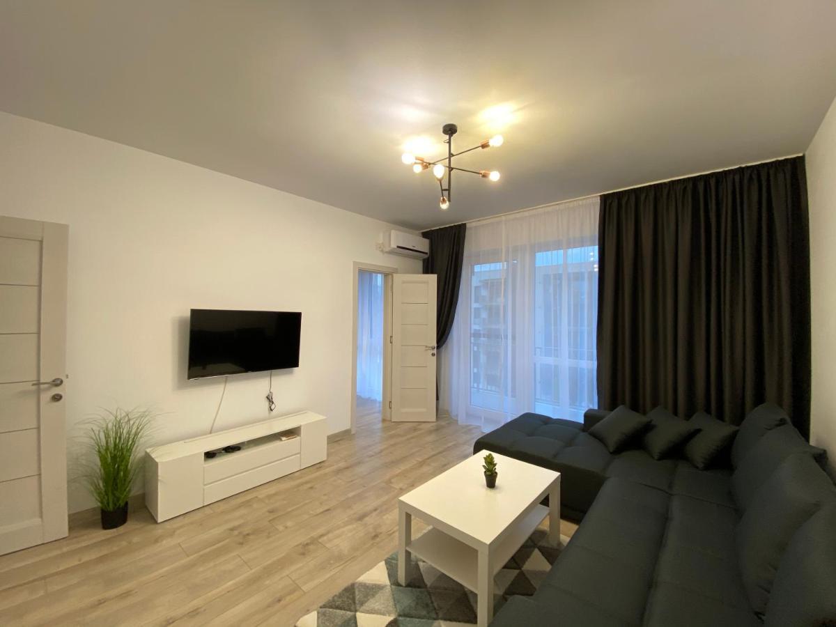 Rose Luxury Apartment Oradea - Felix エクステリア 写真